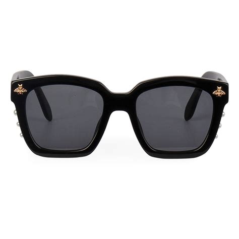 gucci bee sunglasses womens